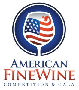 American FineWine Official Logo - Client of ABCON-PR.
