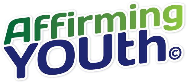 Affirming Youth Official Logo - A client of ABCON-PR.