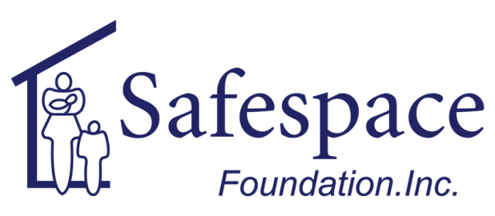 Safespace Foundation Inc. Logo. A client of ABCON-PR.