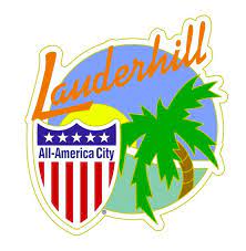 Lauderhill County Official Logo - ABCON-PR client