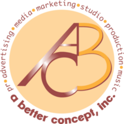 A Better Concept PR official Logo - About A Better Concept PR, Our Culture and Team